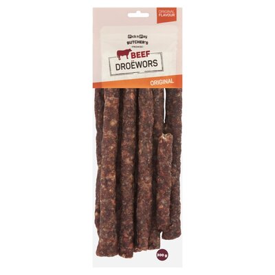 PnP Beef Droewors 300g