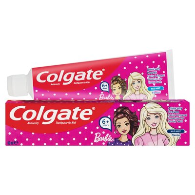 Colgate Kids 2-5yrs Anticavity Toothpaste 50ml | PnP