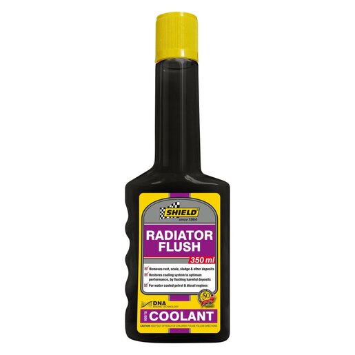 Shield Radiator Flush 350ml | PnP