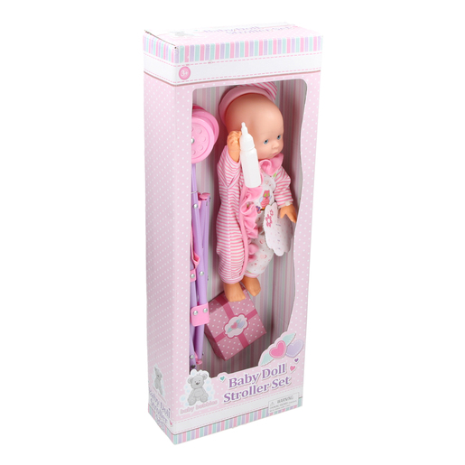 Baby bubbles doll online