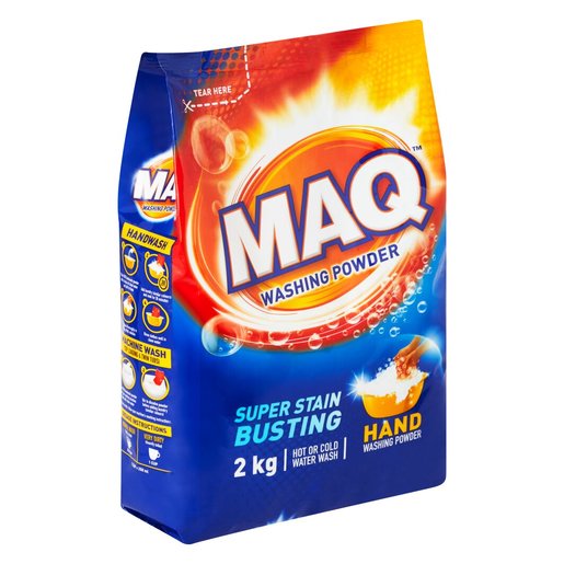 Maq Washing Powder Flexi Regular 2kg | Smart Price Specials | PnP Home