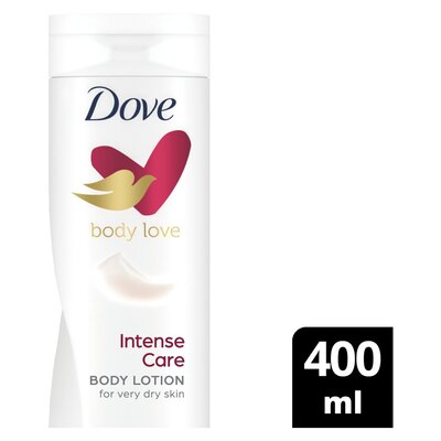 Dove Body Love Intense Care Body Lotion 400ml | PnP