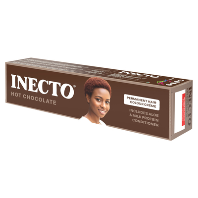 Inecto Hot Chocolate Permanent Hair Colour Creme 50ml | PnP