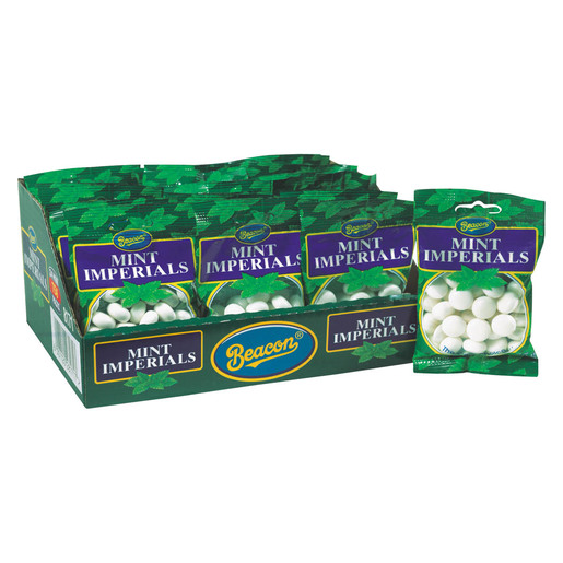 Beacon Mint Imperials 75g x 24 | PnP
