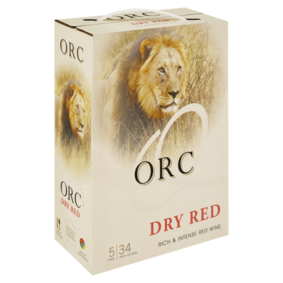 Orange River Dry Red 5L | PnP