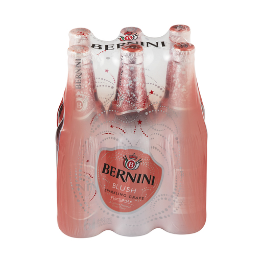 Bernini Blush NRB 440ml x 6 PnP