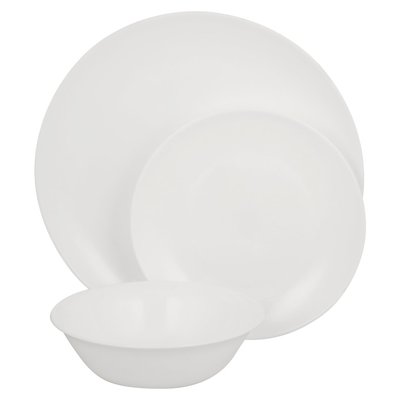 Russell Hobbs Floral Grace Dinnerware 12-Piece Set