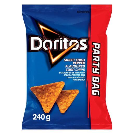 Doritos Sweet Chilli Pepper 240g PnP