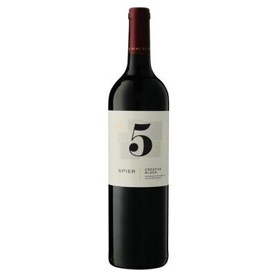 Spier Creative Block No.5 750ml