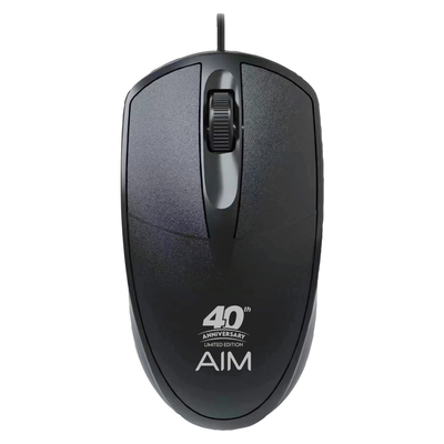 AIM 1000dpi Wired Opitical Mouse MS1DB