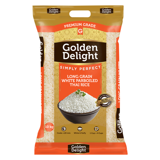 Golden Delight Thai Rice Orange 10kg | PnP