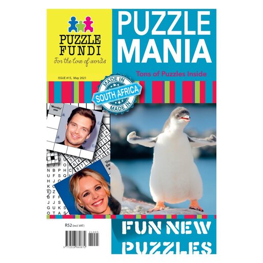 Magazine Puzzle Mania | Smart Price Specials | PnP Home