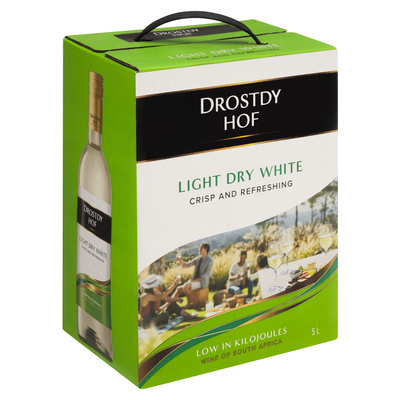 Drostdy Hof Light Dry 5L | PnP