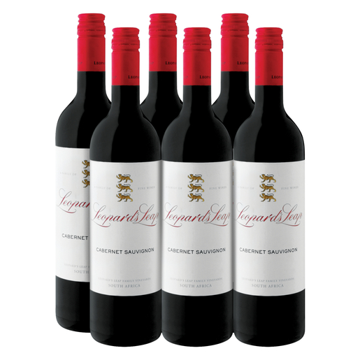 Leopard's Leap Cabernet Sauvignon 750ml x 6 | PnP