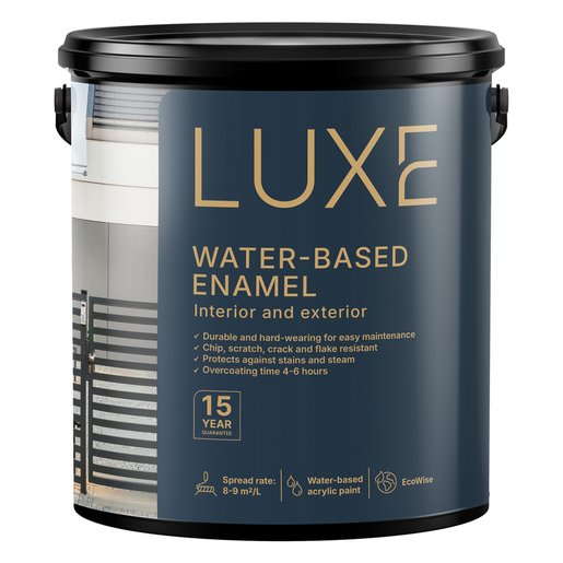 Luxe Stone Harbour Water-Based Enamel Paint 20L | Smart Price Specials ...