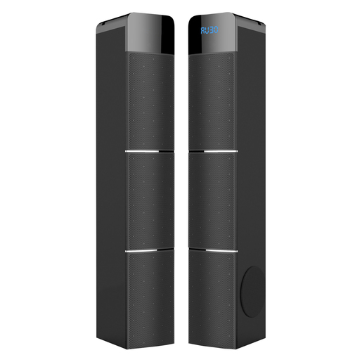 Jvc floor standing sales speakers