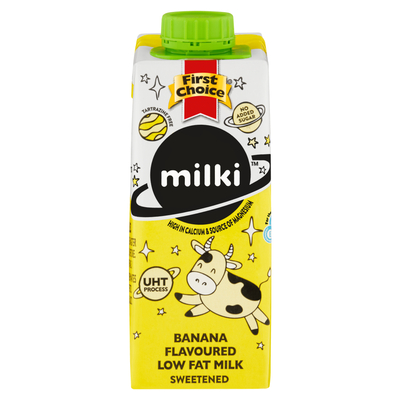 First Choice Banana Milk 250ml | Smart Price Specials | PnP Home