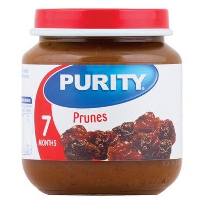 prune baby food