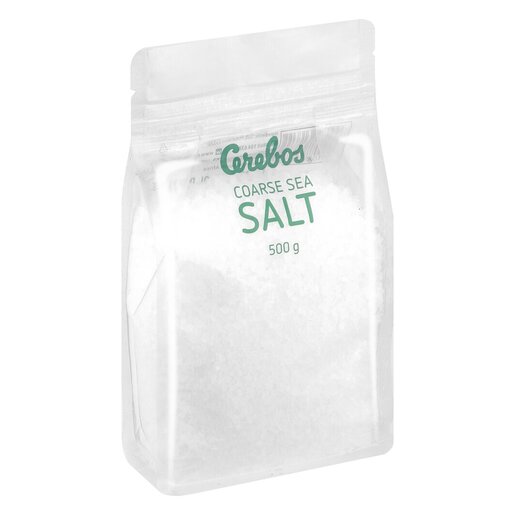 Cerebos Coarse Salt Doy Refill 200g PnP