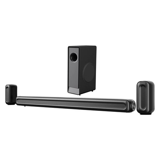 JVC 5.1 Dolby Digital Sound Bar THN331B PnP