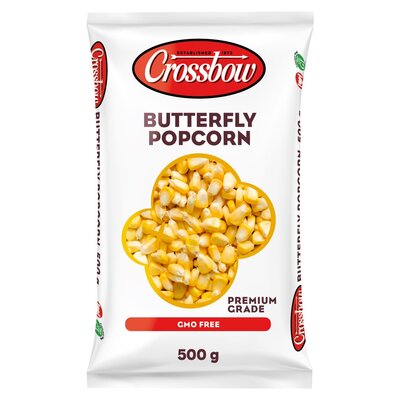 Crossbow Popcorn Seeds 500g