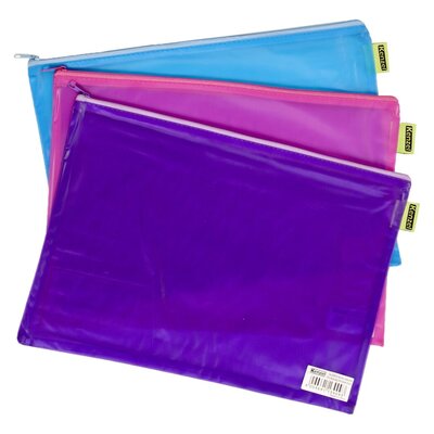 Pvc book bag clearance
