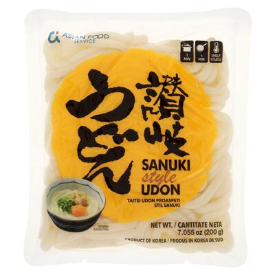 Wok Time Fresh Cooked Udon Noodles 400g | PnP