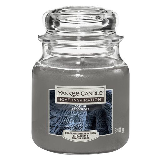 Yankee Candle Medium Jar Cosy Up 340g Smart Price Specials PnP Home