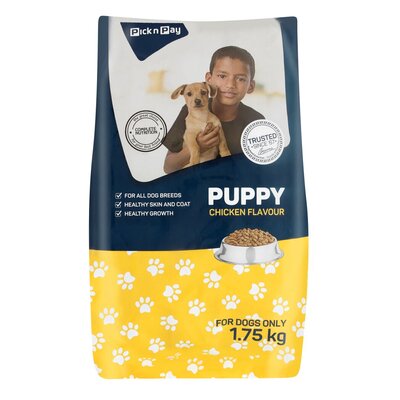 Pick n pay dog food outlet prices