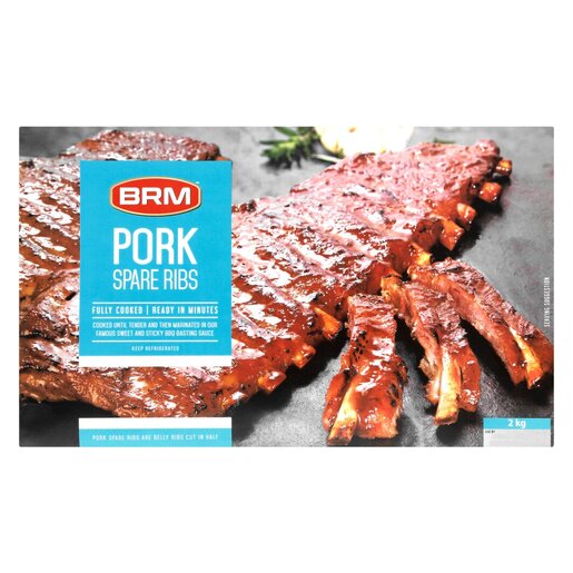 Pork Spare Ribs 2kg | PnP