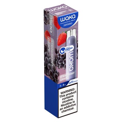 vapes popcorn lunge Waka 15000 puff – ATEF Vape Store main image 1