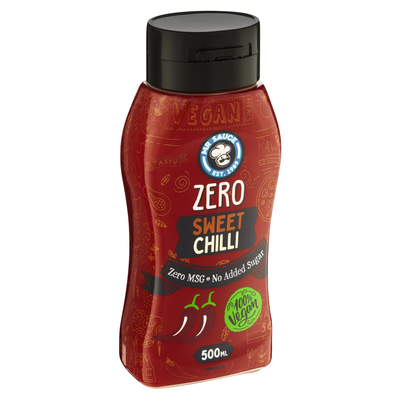 Mr Sauce Zero Sweet Chilli 500ml | PnP