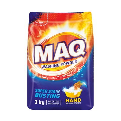Maq Hand Washing Powder 3kg