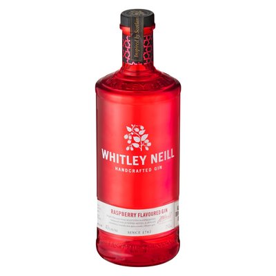 Whitley Neill Raspberry Gin 750ml | PnP