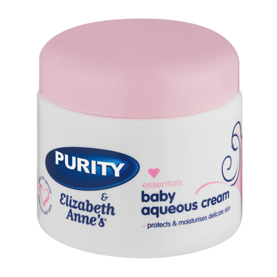 elizabeth anne's baby aqueous cream