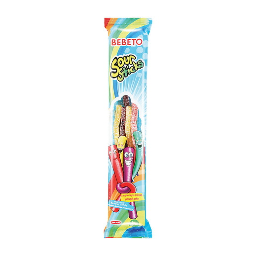 Bebeto Sour Sticks Mix Fruit 35g | Smart Price Specials | PnP Home