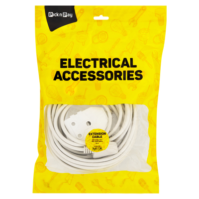 Selectrix 10A Open Electrical Reel Extension Cable 20m | Smart