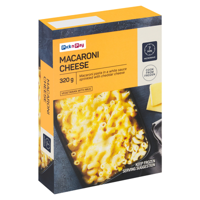 PnP Macaroni Cheese 320g | Smart Price Specials | PnP Home