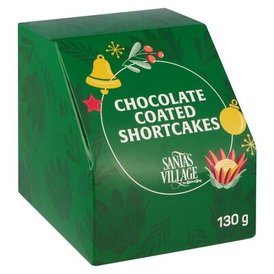 PnP Chocolate Coated Shortcake 130g | PnP