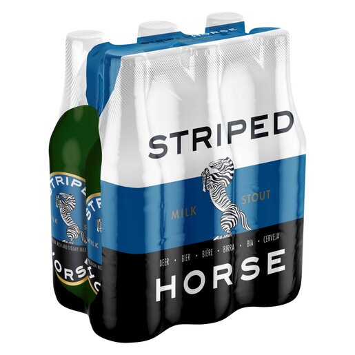 Striped Horse Milk Stout NRB 6 x 330ml PnP