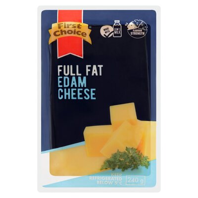 First Choice Edam 240g | PnP