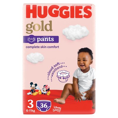 Size 3 nappies store huggies