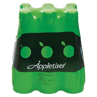 Appletiser Drink Spark Apple 275ml x 6