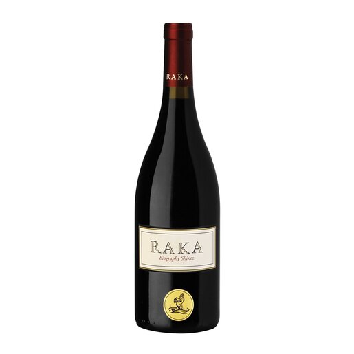 Raka Shiraz Biography 750ml | PnP