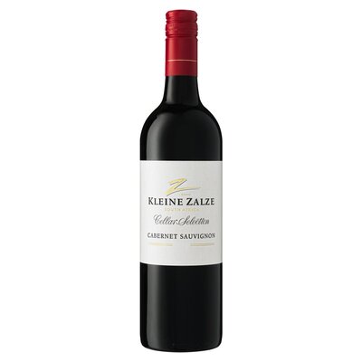 Kleine Zalze Cellar Selection Cabernet Sauvignon 750ml