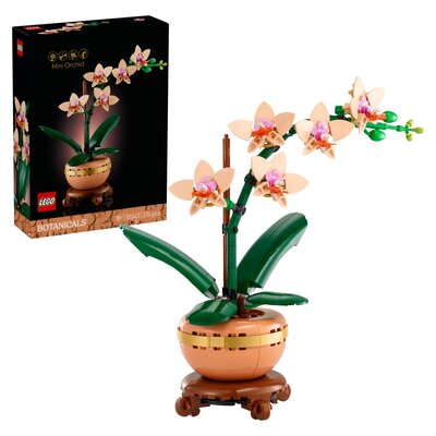 LEGO Botanical Collection Luck Orchid V29 10343 | PnP
