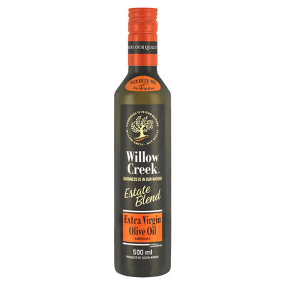 African Gold Extra Virgin Olive Oil 500ml | PnP