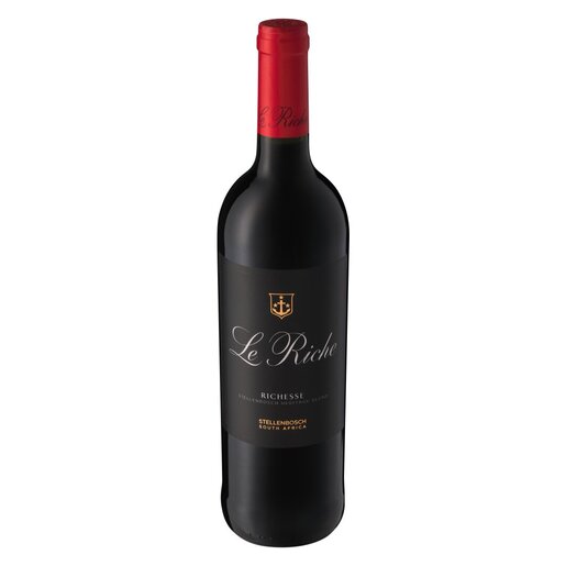 Le Riche Richesse Red Blend 750ml | PnP