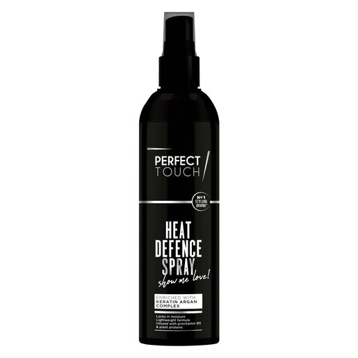 Perfect Touch Heat Defence Spray 250ml PnP