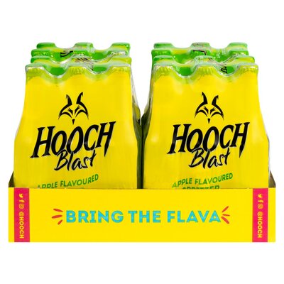 Hooch Apple 275ml x 24 | PnP